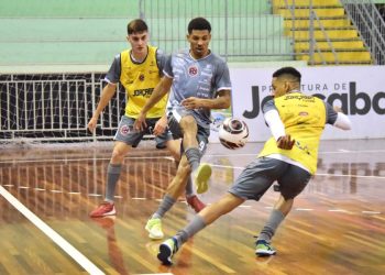 Joaçaba Futsal recebe o São Lourenço nesta quarta-feira pela Série Ouro do Catarinense