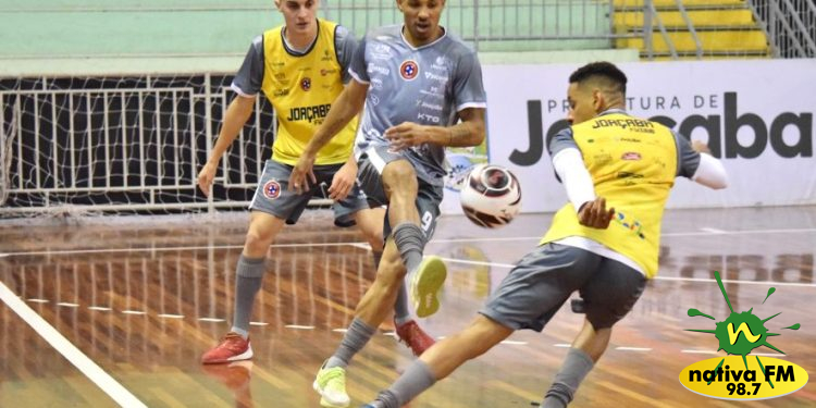 Mayelle Hall / Comunicação Joaçaba Futsal