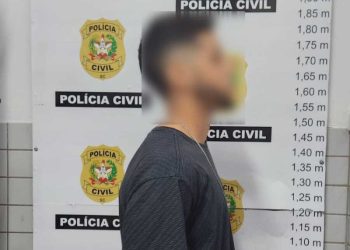 Suspeito de tráfico de drogas é preso pela Polícia Civil em Joaçaba