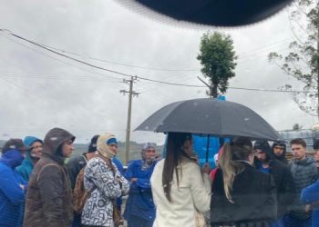 Advogadas são impedidas de falar com funcionários em estado de greve na Usina PCH PIRA