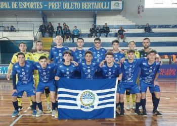 Capinzal Futsal/FME enfrenta Coronel Freitas pelo estadual Sub-17