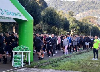 Corrida e Caminhada do Bem arrecada donativos aos atingidos do Rio Grande do Sul