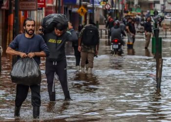 Sobe para 179 total de mortos no Rio Grande do Sul