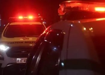 Homem é agredido por três indivíduos em Anita Garibaldi