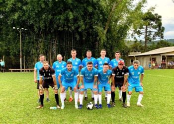 Definidos os finalistas do Campeonato Municipal de Futebol Suíço de Ouro