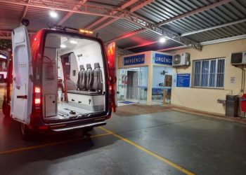 Adolescente é atropelada no acesso a Cidade Alta, em Capinzal