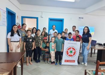 Encontro do CONSEG Mirim discute ações e impactos no Meio Ambiente