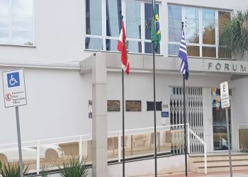 Homem com mandado de prisão é preso em Capinzal