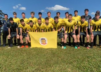 Ouro goleou Correia Pinto pela Etapa Regional dos Joguinhos Abertos de Santa Catarina