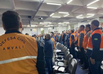 1º Seminário Estadual de Proteção e Defesa Civil aborda prevenção de desastres e mudanças climáticas