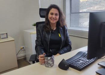 Nova responsável pela Delegacia de Ouro, destaca desafios e estratégias de combate a crimes