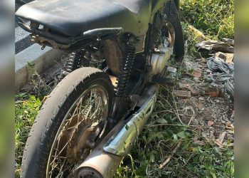 Adolescente de 16 anos é apreendido após fuga em alta velocidade e manobras perigosas em Joaçaba