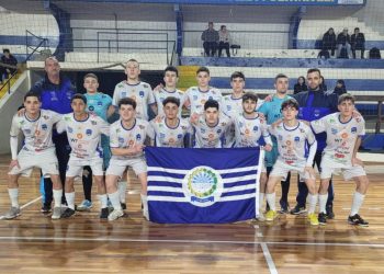 Capinzal Futsal/FME supera o Beija-flor de Ouro pelo Estadual Sub-17