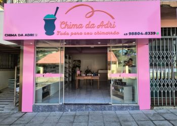 Chima da Adri inaugura loja no Centro de Ouro
