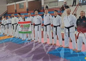 Município de Capinzal será sede, neste final de semana, do 11° Campeonato Brasileiro de Karatê