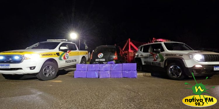 Foto: Polícia Militar Rodoviária (PMRv)