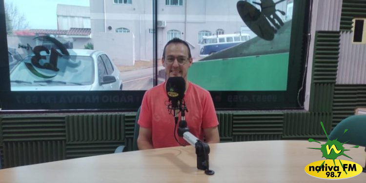 Foto: Cleber Luiz /Nativa FM