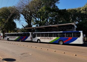 Transportes Manfredi avalia primeiro ano de operação a frente do transporte coletivo urbano de Capinzal