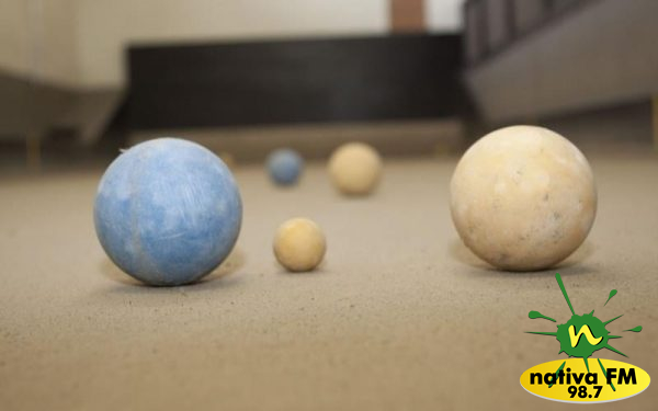 Foto: Bocha ilustrativa