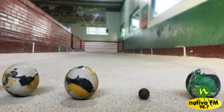 Foto: bocha-ilustrativa