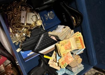 Capinzalense é preso em operação que apura crimes de lavagem de dinheiro e exploração de jogos de azar em Canoas