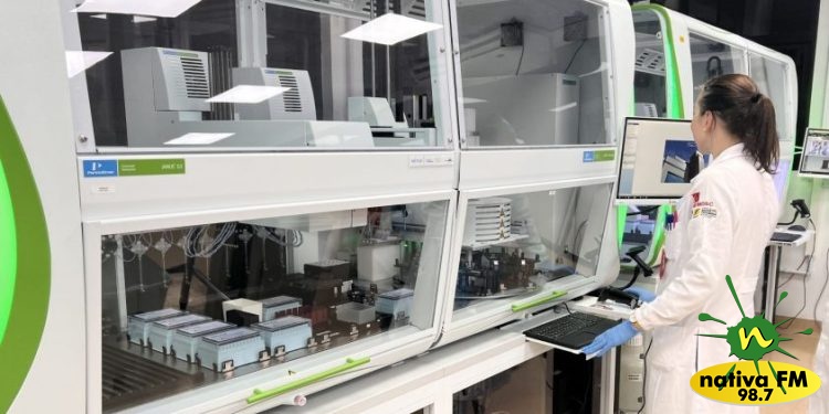 Foto: Divulgação / SES