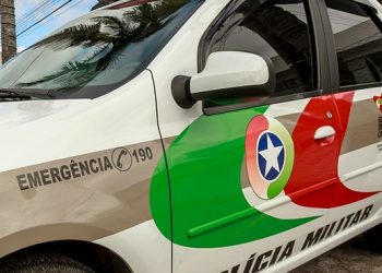 Ação policial recaptura foragido de presídio em Piratuba