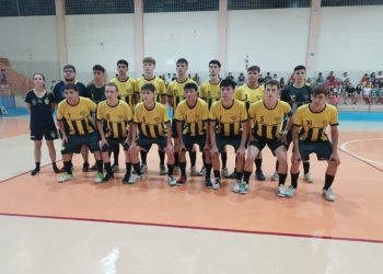 Beija-Flor /CME Ouro estará em quadra nesta quinta (05) pelo estadual sub-17