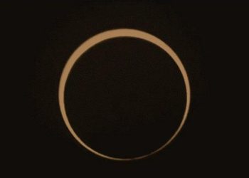 Eclipse parcial da Lua será visível no Brasil na próxima terça-feira (17)