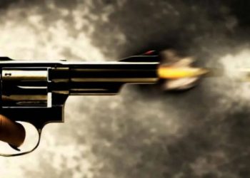 Residência de Ouro é alvo de disparos de arma de fogo