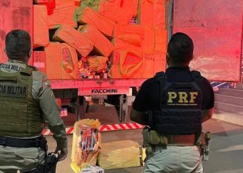 Justiça condena homem que contrabandeou cigarros em Ouro