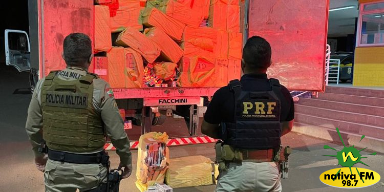 Foto: Polícia Militar Rodoviária