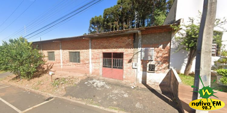 Salão Loteamento Colina