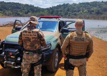 Foto: Polícia Militar Ambiental Meio-Oeste / Divulgação