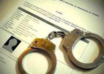 Polícia efetua cumprimento de mandado de prisão em Capinzal