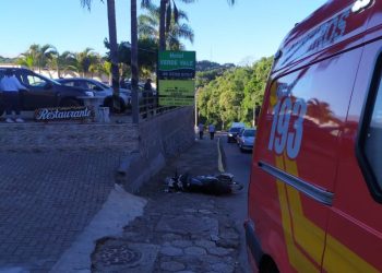 Foto: Corpo de Bombeiros