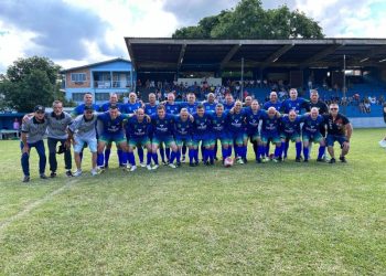 Amigos da Bola de Joaçaba conquistam o título do 1° Campeonato Sul Brasileiro de Veteranos