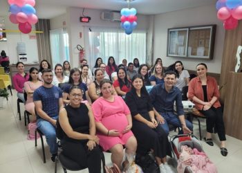 Finalizada mais uma edição do Programa Mamães e Bebês de Ouro