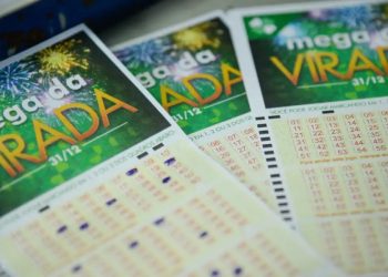 Apostas da Mega da Virada já podem ser feitas