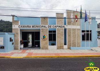 Câmara de Vereadores de Capinzal devolve R$ 3,8 milhões ao município