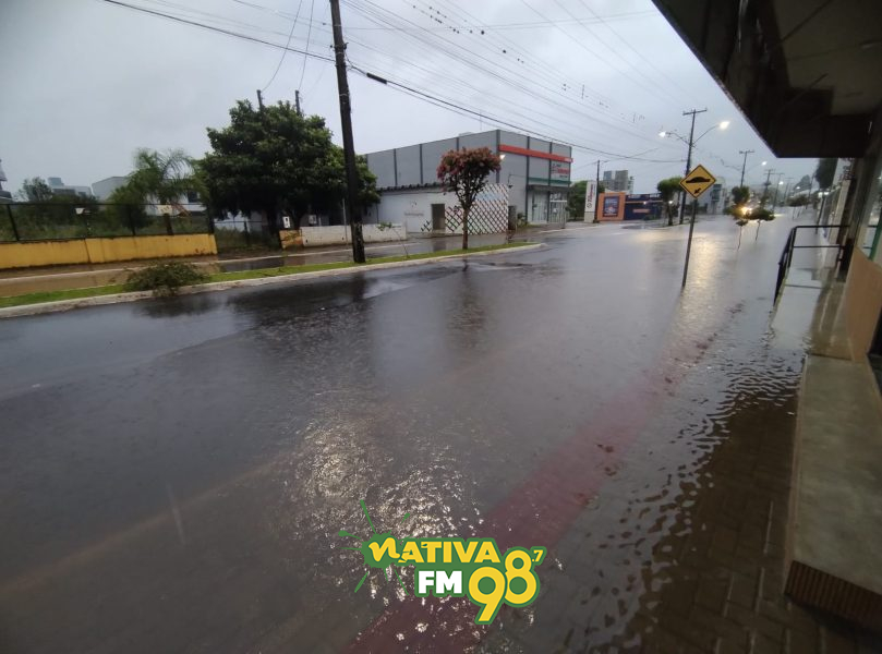 Chuva Intensa Em Santa Catarina Causa Alagamentos E Inunda Es Em