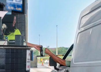 Tarifas de pedágio são reajustadas em cinco praças de SC e PR