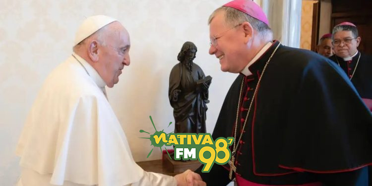 Foto: Vaticano / Divulgação