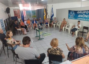 Secretária da FETAESC participa de assembleia do sindicato rural de Capinzal