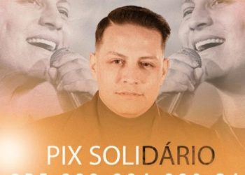 Banda Os Atuais diz que Paulinho ‘não reconhece nem a mãe’ e divulga Pix solidário