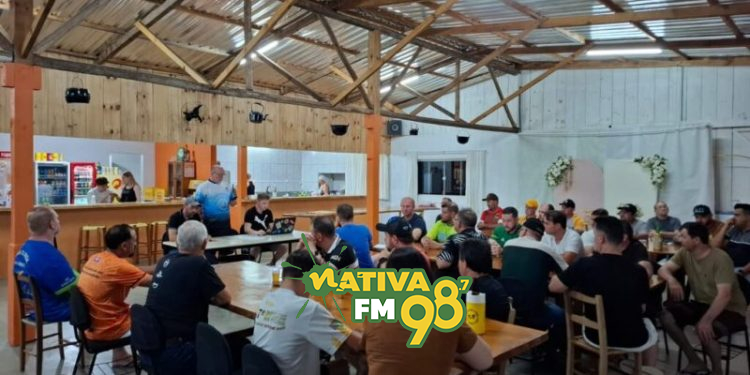 Foto: Álvaro José / Nativa FM