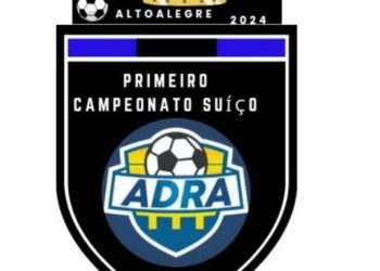 1º Campeonato de Futebol Suíço do Distrito de Alto Alegre inicia no dia 08