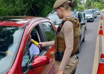 Polícia Militar informa números finais da Operação Réveillon 2024/2025