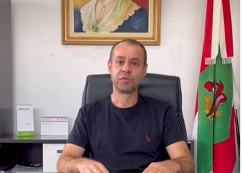 Calamidade financeira é decretada no município de Anita Garibaldi