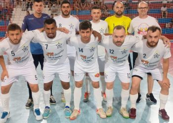 Disputada mais uma rodada do campeonato de futsal de Piratuba